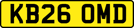 KB26OMD