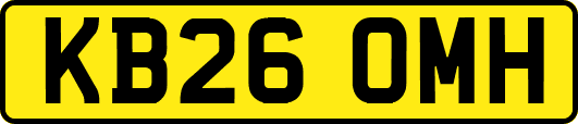 KB26OMH