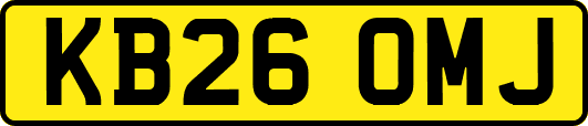 KB26OMJ