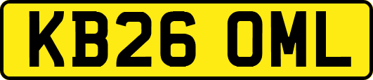 KB26OML