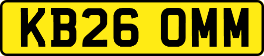 KB26OMM