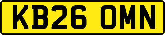 KB26OMN