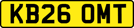 KB26OMT
