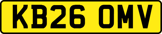 KB26OMV