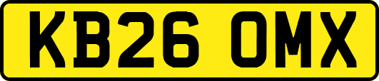 KB26OMX