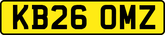 KB26OMZ