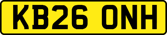 KB26ONH