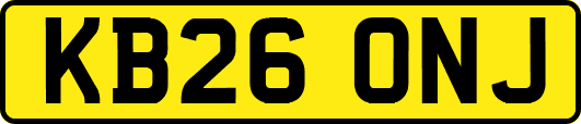 KB26ONJ