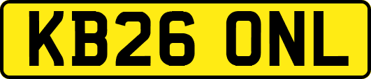 KB26ONL