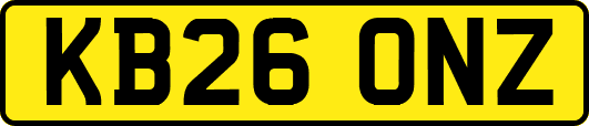 KB26ONZ