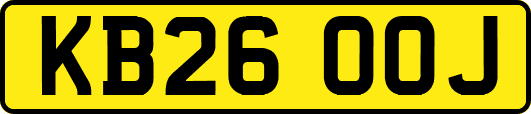 KB26OOJ
