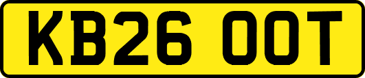 KB26OOT