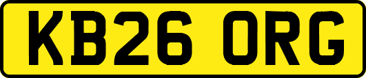 KB26ORG