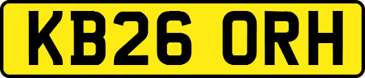 KB26ORH