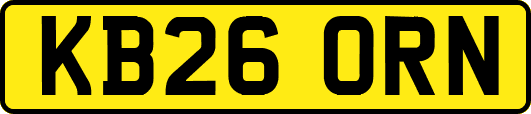 KB26ORN