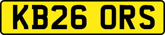 KB26ORS