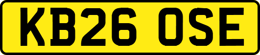 KB26OSE