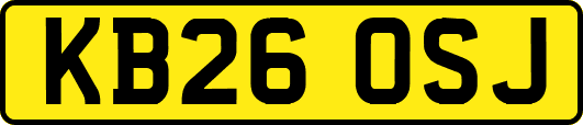 KB26OSJ