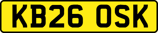 KB26OSK