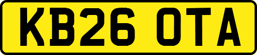 KB26OTA
