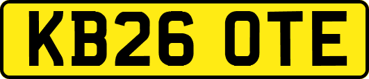 KB26OTE