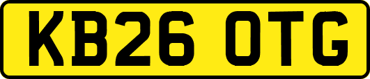 KB26OTG