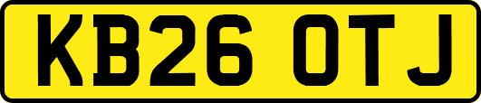 KB26OTJ