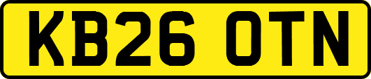 KB26OTN