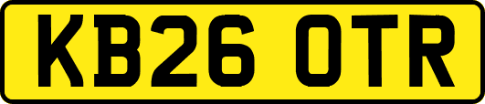 KB26OTR