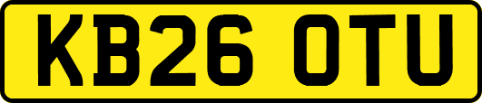 KB26OTU
