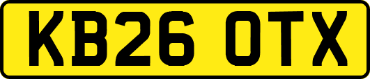 KB26OTX