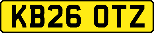KB26OTZ