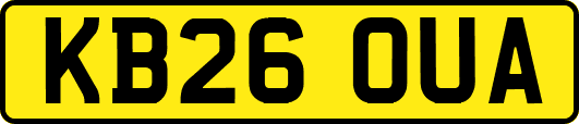 KB26OUA