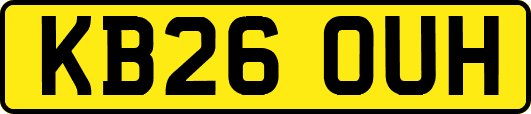 KB26OUH