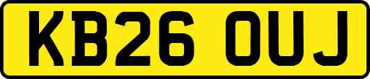 KB26OUJ