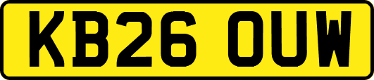 KB26OUW