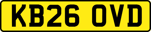 KB26OVD