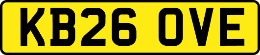 KB26OVE