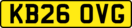 KB26OVG