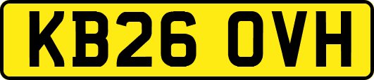 KB26OVH