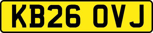 KB26OVJ