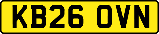 KB26OVN