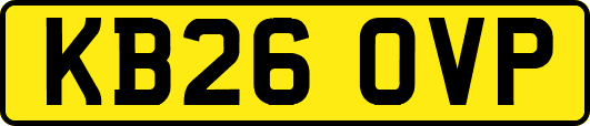 KB26OVP