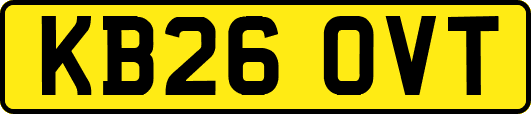 KB26OVT