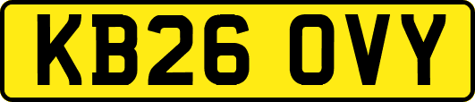 KB26OVY