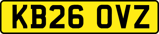 KB26OVZ