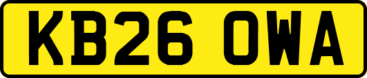 KB26OWA