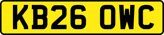 KB26OWC