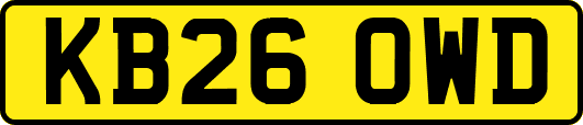 KB26OWD