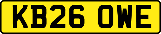 KB26OWE